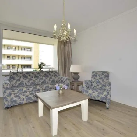 Blanker Hans, App 55 Appartement *