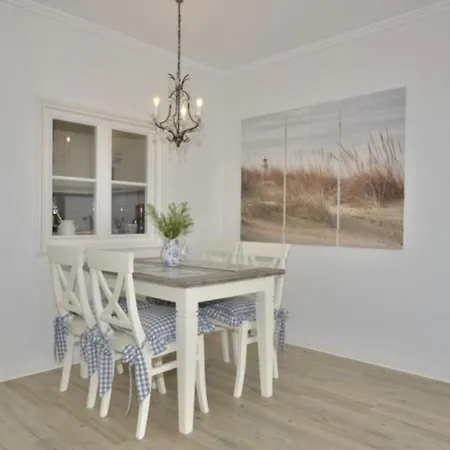 Blanker Hans, App 55 Appartement Westerland